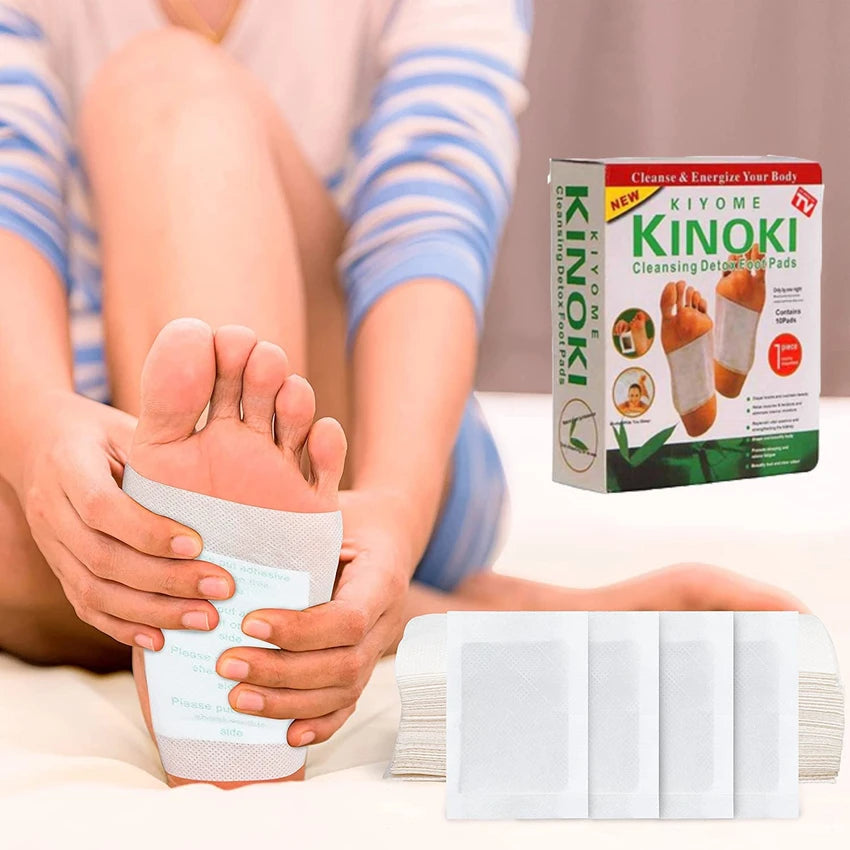 Parches Kinoki