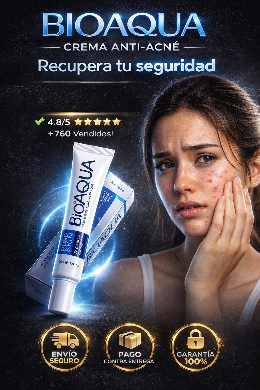 El Eliminador de Acné Definitivo